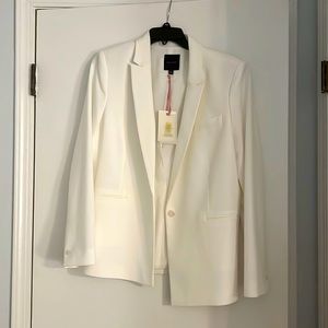 Alex Marie suit jacket. NWT